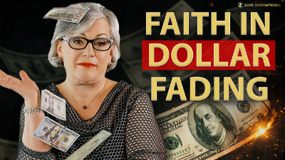 The Confidence Crash That Could Trigger Hyperinflation